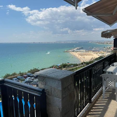 Appartamento Sea View Marina Dinevi Sveti Vlas Esterno foto