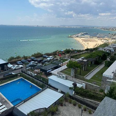 Appartamento Sea View Marina Dinevi Sveti Vlas Esterno foto